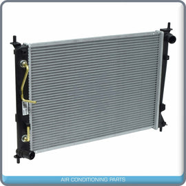 NEW Radiator fits Soul  QU - Qualy Air