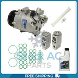 A/C Kit for 2007-2011 Honda CR-V L4 2.4L
