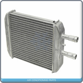 A/C Heater Core for Buick Electra, LeSabre, Park Avenue, Reatta, Riviera /... QU - Qualy Air