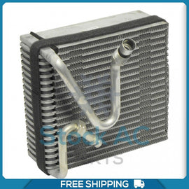A/C Evaporator for Chevrolet Metro / Geo Metro / Suzuki Swift QR - Qualy Air
