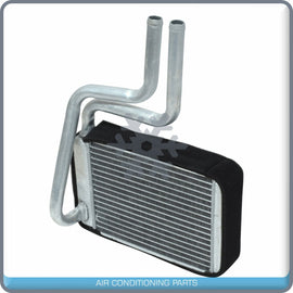 A/C Heater Core for Ford Contour, Mystique / Jaguar X-Type / Mercury Couga... QU - Qualy Air