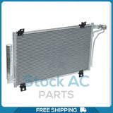 A/C Condenser for Mazda 6 QU