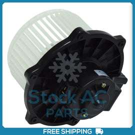 A/C Blower Motor for Suzuki Forenza, Reno QU - Qualy Air