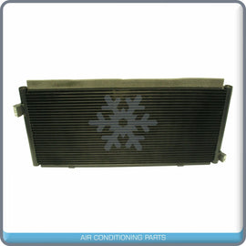 A/C Condenser for Subaru Baja, Legacy, Outback QU - Qualy Air