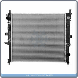 NEW Radiator for Mercedes-Benz ML500, ML320, ML430.. - OE# 1635000003 QL - Qualy Air