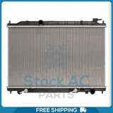 Radiator for Nissan Quest QOA