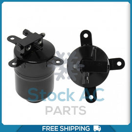 A/C Receiver Drier for BMW 525i, 525iT, 530i, 535i, 540i, 735i, 735iL, 740... QR - Qualy Air