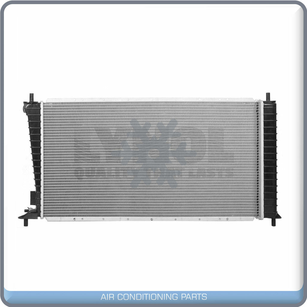 New Radiator For 97-98 Ford F150 F250 Expedition V8 4.2L 4.6L FO3010143 QL - Qualy Air