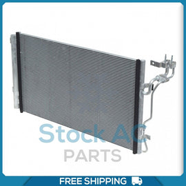 A/C Condenser for K900 QU - Qualy Air
