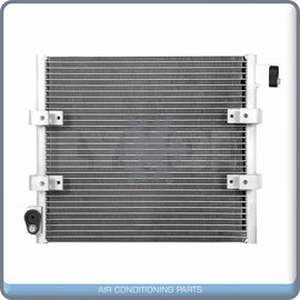 A/C Condenser for Mitsubishi Fuso FE140, FE145, FE145CC QL - Qualy Air