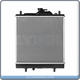 Radiator for Chevrolet Metro / Pontiac Firefly / Geo Metro QL - Qualy Air