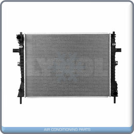 Radiator for 03-05 Ford Crown Victoria/Lincoln Town Car/Mercury Grand Marquis QL - Qualy Air