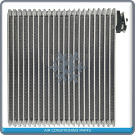 New AC Evaporator fits Lexus ES300 - 2003 to 2006 / Toyota Avalon - 2000 to 2004 - Qualy Air