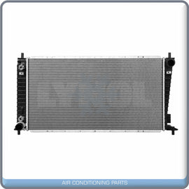 Radiator for Ford F-150 Heritage, F-150, F-250, F-250 Super Duty, F-35... QL - Qualy Air