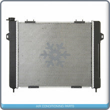 Load image into Gallery viewer, Radiator for Jeep Grand Cherokee, Grand Wagoneer QOA - Qualy Air