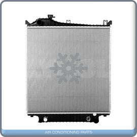 New Radiator For 06 Explorer Mountaineer 07 Sport Trac V8 4.6L V6 4.0L 2 Row QL - Qualy Air