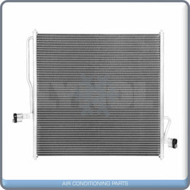A/C Condenser for Ford Ranger, Explorer / Mazda B4000 / Mercury Mountaineer QL - Qualy Air