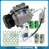 A/C Kit for Ford Expedition QU