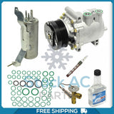 Kit de aire acondicionado para Ford Explorer QU