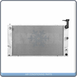 Radiator for Toyota Prius 1.5L- 2004 2005 2006 2007 2008 2009 - OE# TO3010278 QL - Qualy Air