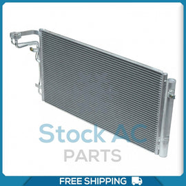 A/C Condenser for Equus, Genesis QU - Qualy Air