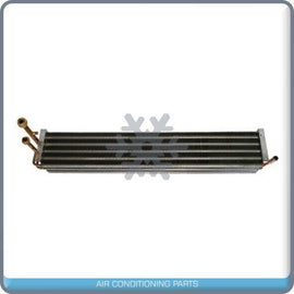 AC Evaporator with Heater Core fits John Deere 4630 4050 7720 4230 4430 - Qualy Air