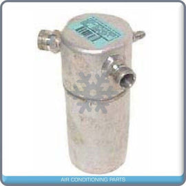 A/C Receiver Drier for Buick Park Avenue, Regal / Cadillac DeVille, Fleetw... QR - Qualy Air