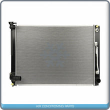 Load image into Gallery viewer, Radiator for Toyota Sienna QOA - Qualy Air