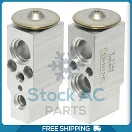 A/C Expansion Valve for Accent QR - Qualy Air