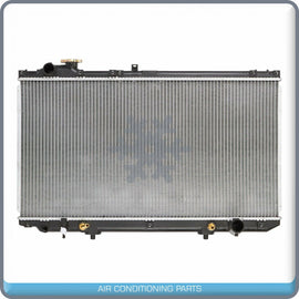 Radiator for Lexus GS300 QOA - Qualy Air