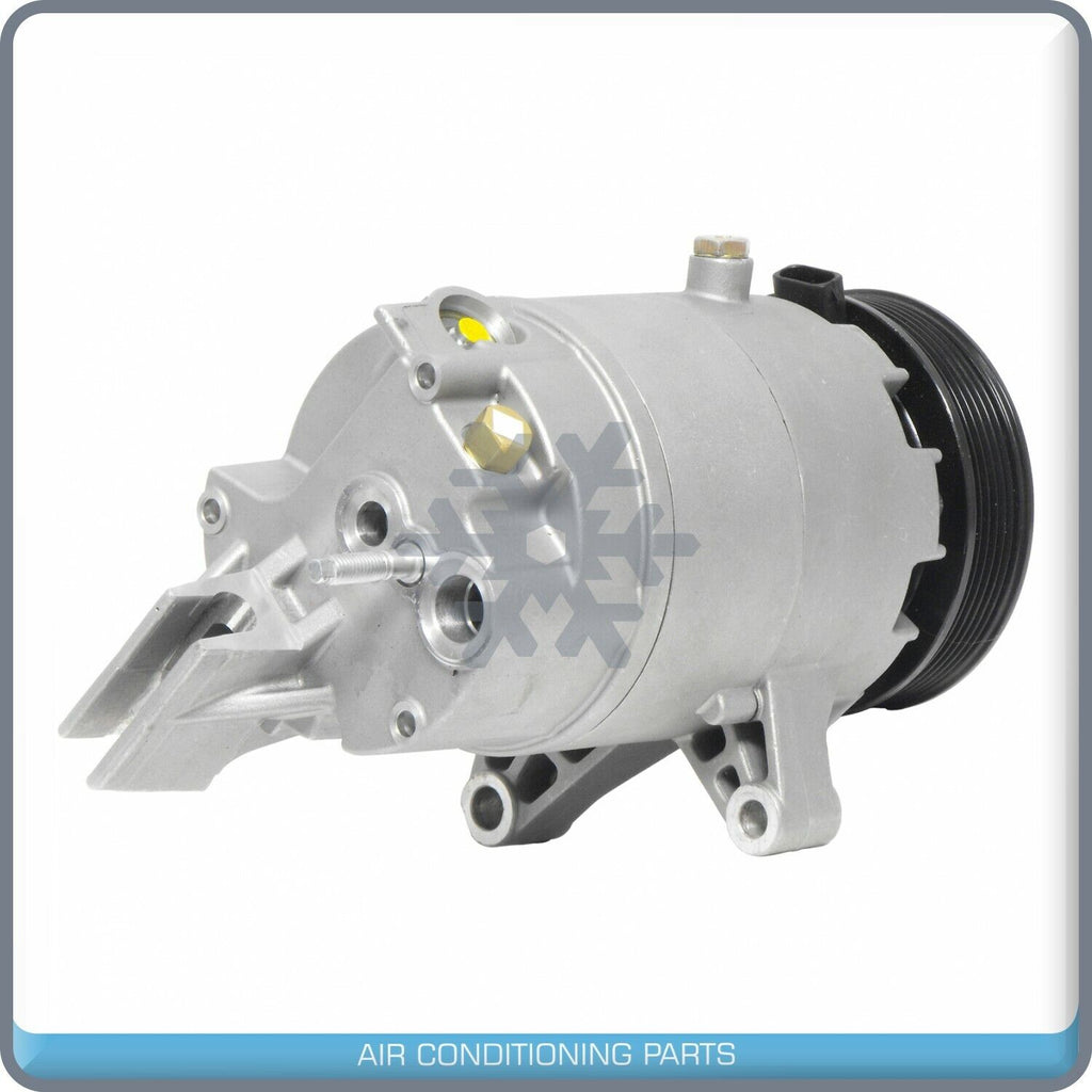 A/C Kit for Chevrolet Impala, Monte Carlo / Pontiac Grand Prix QU - Qualy Air