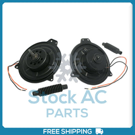 A/C Blower Motor for Mazda Protege QU - Qualy Air