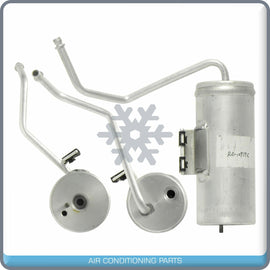 A/C Receiver Drier for Sonata, XG350 / Optima QR - Qualy Air