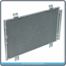 New A/C Condenser for Toyota Highlander Hybrid 2008-13 UQ - Qualy Air