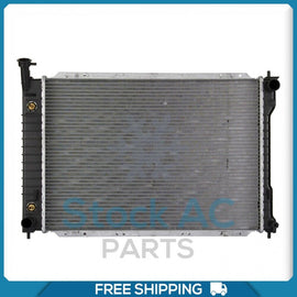 Radiator for Mercury Villager / Nissan Quest QOA - Qualy Air