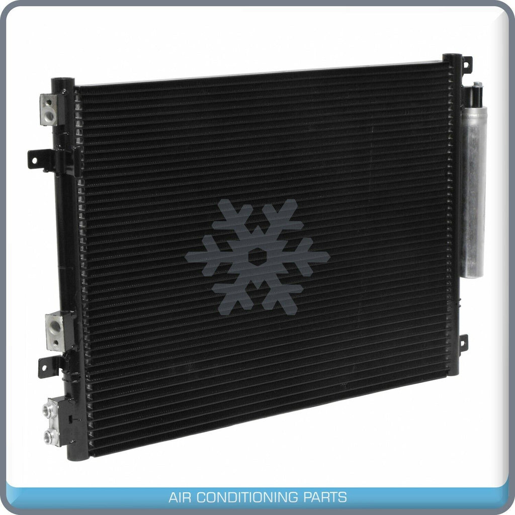 A/C Kit for Dodge Charger QU - Qualy Air