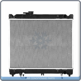 NEW Radiator for 1994-1997 Geo Tracker 1.6L / 1996-1998 Suzuki X-90 1.6L QL - Qualy Air