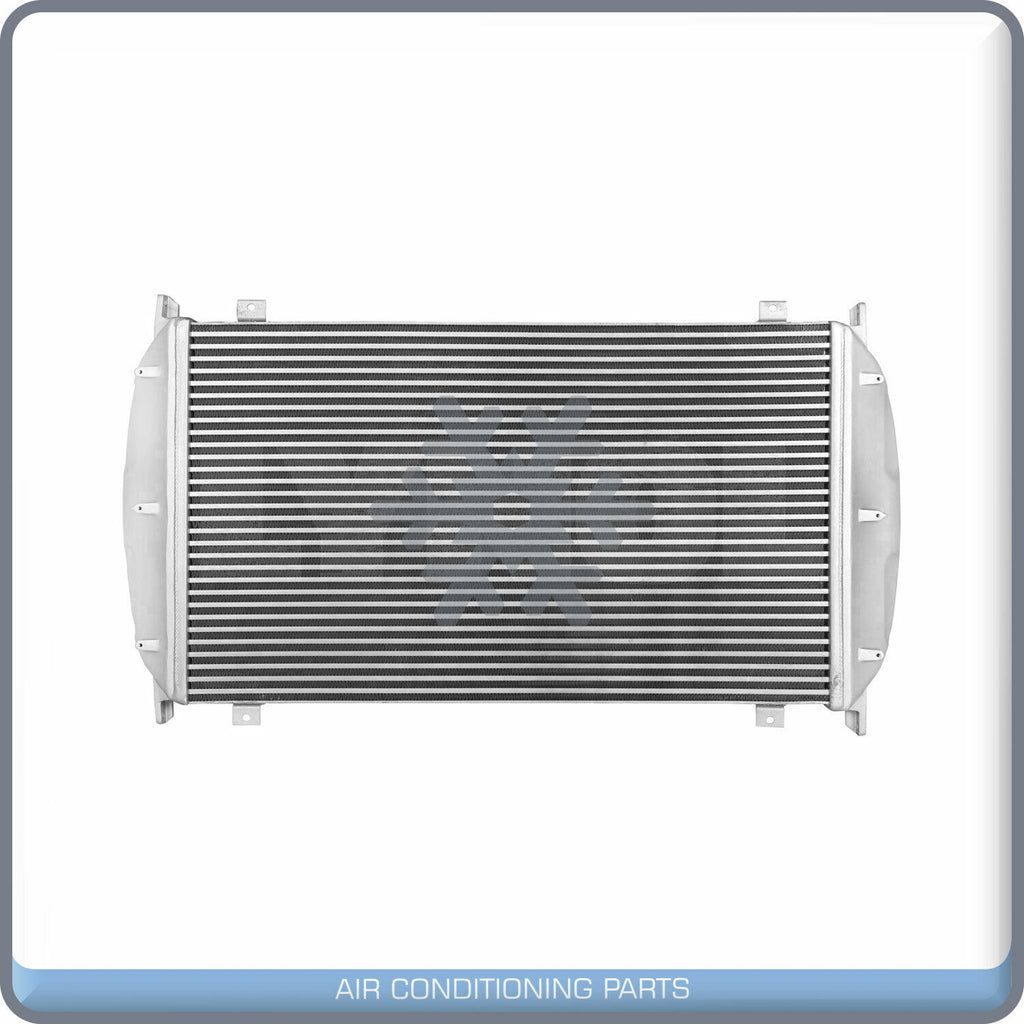 NEW Charge Air Cooler 93-02 Freightliner FLD112 (Short Hood) - OE# FRT18110 - Qualy Air