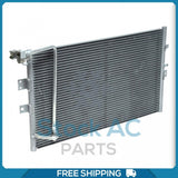 A/C Condenser for Saab 9-5 QU