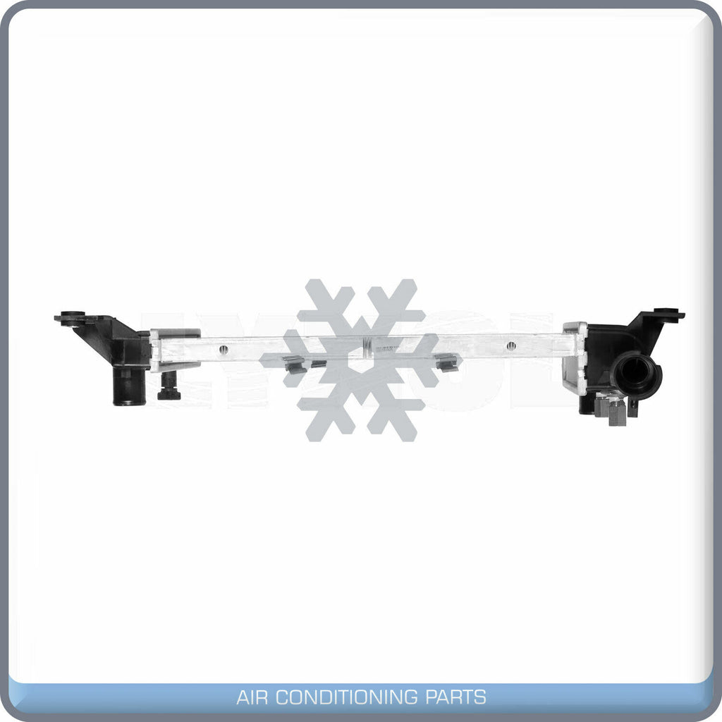 Radiator for Ford Ranger / Mazda B2300 QL - Qualy Air