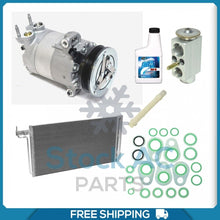 Load image into Gallery viewer, A/C Kit for Ford Focus QU - Qualy Air