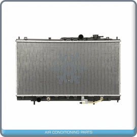 Radiator for Mitsubishi Galant QOA - Qualy Air