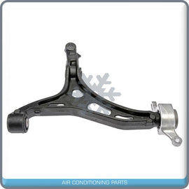Front Right Lower Control Arm fits Dodge Durango, Jeep Grand Cherokee QOA - Qualy Air
