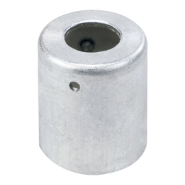 10pc Beadlock A/C Fittings, Crimp Ferrules For STANDARD Barrier Hose #10 - Qualy Air