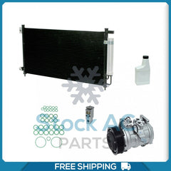 A/C Kit for 2003-2007 Honda Accord 2.4L