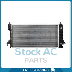 Radiator for Ford Taurus / Mercury Sable QL