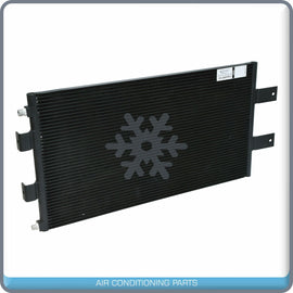 A/C Condenser for Mack MR QU - Qualy Air