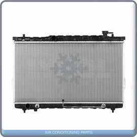 Radiator for Santa Fe QL - Qualy Air