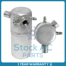 New A/C Receiver Drier for Buick Century, Regal / Chevrolet El Camino, Lumina.. - Qualy Air