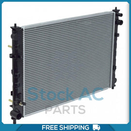 NEW Radiator fits Mazda MPV  QU - Qualy Air